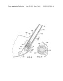 GOLF CLUB diagram and image