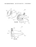 GOLF CLUB diagram and image