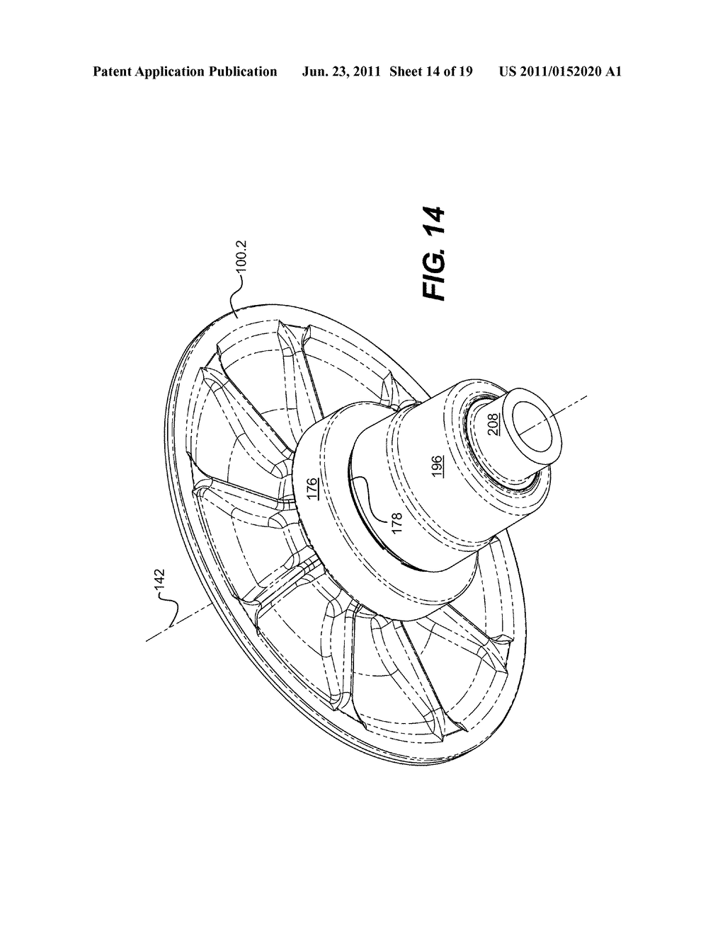 ELECTRONICALLY CONTROLLED CONTINUOUSLY VARIABLE TRANSMISSION WITH AXIALLY     MOVABLE TORQUE TRANSMITTING MECHANISM - diagram, schematic, and image 15