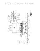 ELECTRONICALLY CONTROLLED CONTINUOUSLY VARIABLE TRANSMISSION WITH AXIALLY     MOVABLE TORQUE TRANSMITTING MECHANISM diagram and image