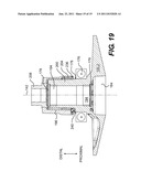 ELECTRONICALLY CONTROLLED CONTINUOUSLY VARIABLE TRANSMISSION WITH AXIALLY     MOVABLE TORQUE TRANSMITTING MECHANISM diagram and image