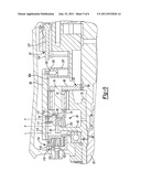 HYDRAULICALLY SHIFTED TWO-SPEED ON-DEMAND TRANSFER CASE diagram and image