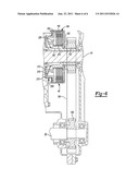 HYDRAULICALLY SHIFTED TWO-SPEED ON-DEMAND TRANSFER CASE diagram and image