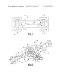 FOUR PINION DIFFERENTIAL WITH CROSS PIN RETENTION UNIT AND RELATED METHOD diagram and image