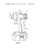 HYBRID IMPACT TOOL WITH TWO-SPEED TRANSMISSION diagram and image