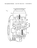 HYBRID IMPACT TOOL WITH TWO-SPEED TRANSMISSION diagram and image