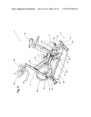 TRAINING SYSTEM COMPRISING A CYCLING DEVICE diagram and image