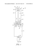 METHOD FOR MAKING HOLLOW MICROSPHERES diagram and image