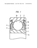 ROLLING BEARING AND MANUFACTURING METHOD THEREOF diagram and image