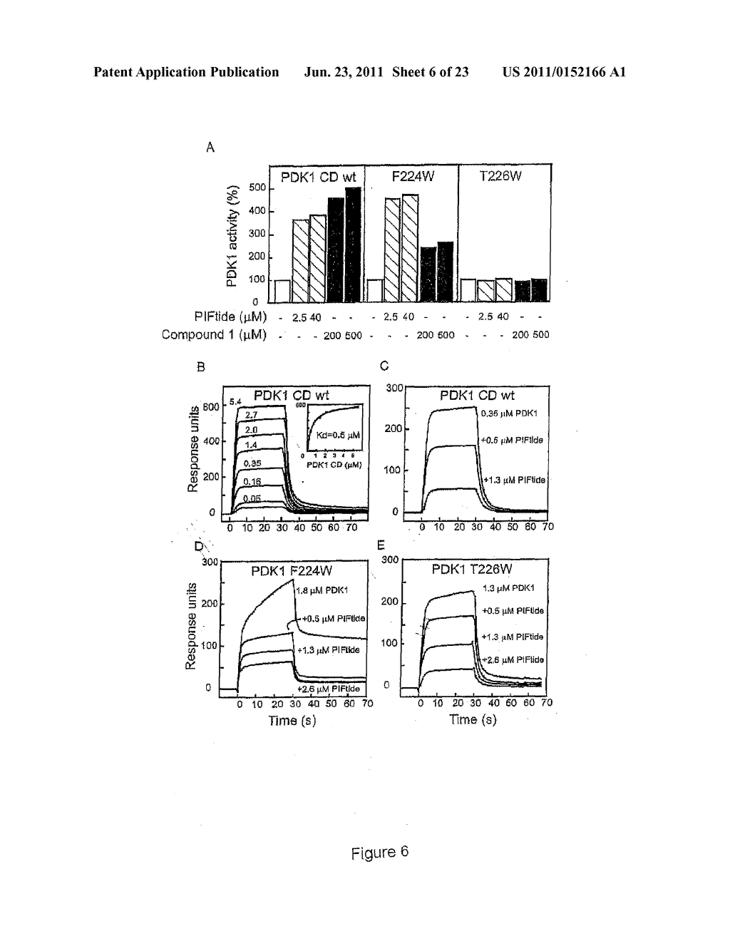 METHOD OF MODULATION OF PROTEIN PHOSPHORYLATION-DEPENDENT CONFORMATIONAL     TRANSITIONS WITH LOW MOLECULAR WEIGHT COMPOUNDS - diagram, schematic, and image 07