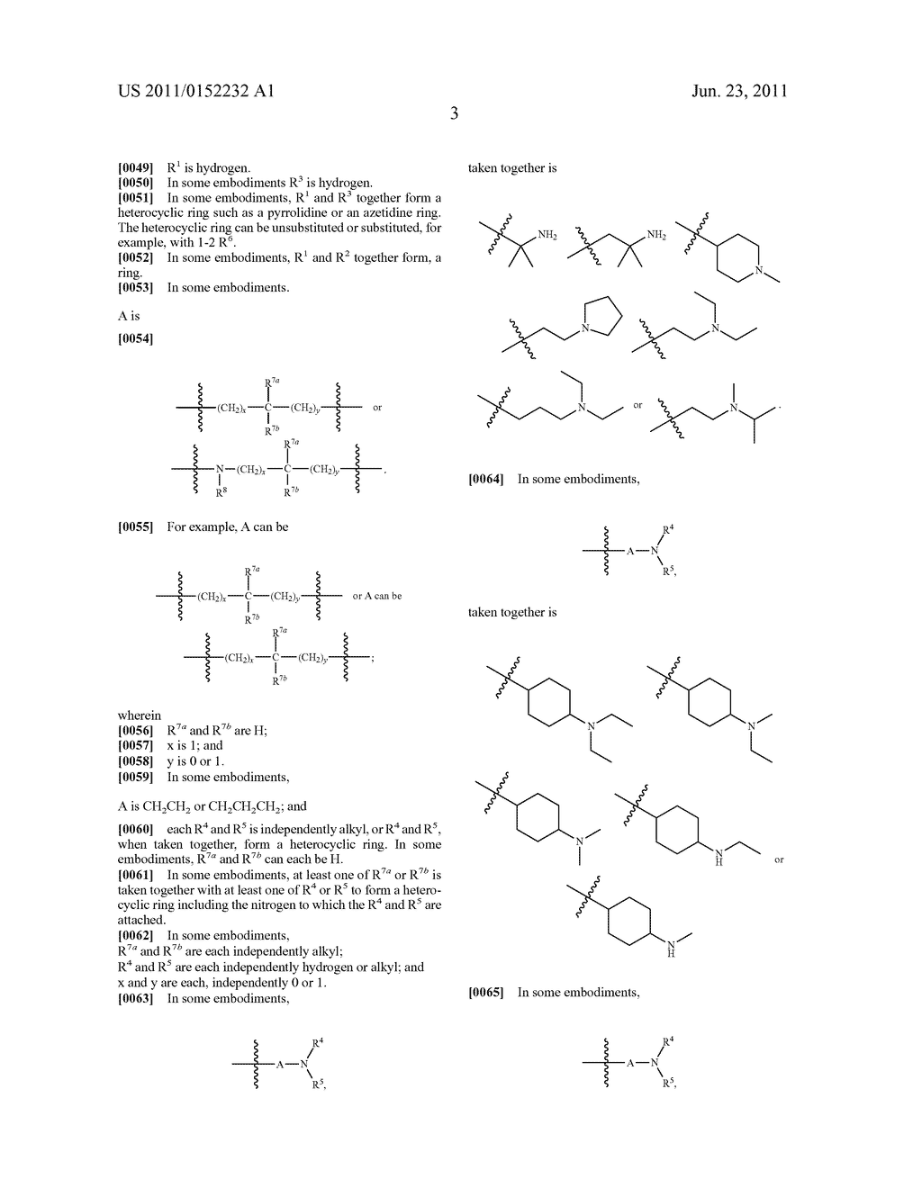 SULFONAMIDE COMPOUNDS AND USES THEREOF - diagram, schematic, and image 17