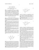 NOVEL COMPOUNDS diagram and image