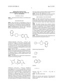 PIPERAZINE-SUBSTITUTED BENZOTHIOPHENES FOR TREATMENT OF MENTAL DISORDERS diagram and image