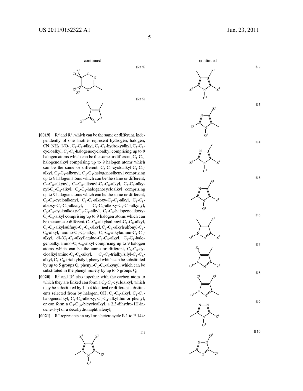 Aminopropenoates as Fungicides - diagram, schematic, and image 06