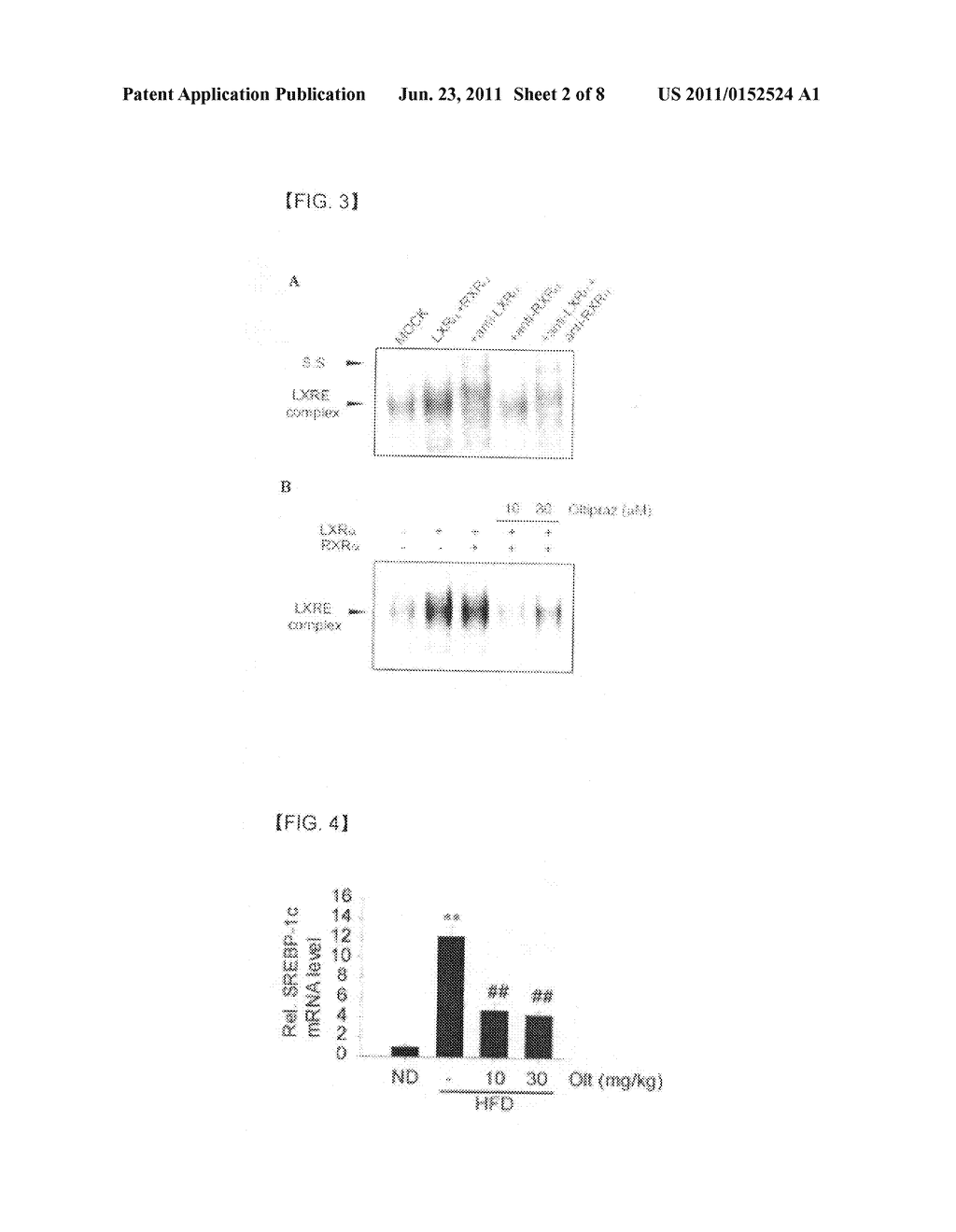 PHARMACEUTICAL COMPOSITION CONTAINING 1,2-DITHIOLTHIONE DERIVATIVE FOR     PREVENTING OR TREATING DISEASE CAUSED BY OVEREXPRESSION OF LXR-ALPHA - diagram, schematic, and image 03