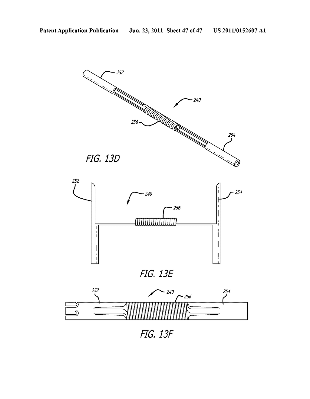 Apparatus and Method for Manipulating or Retracting Tissue and Anatomical     Structure - diagram, schematic, and image 48