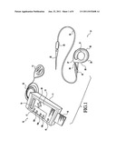 FLOW CONTROL METHOD AND DEVICE diagram and image