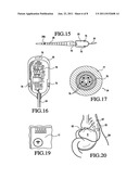 FLOW CONTROL METHOD AND DEVICE diagram and image