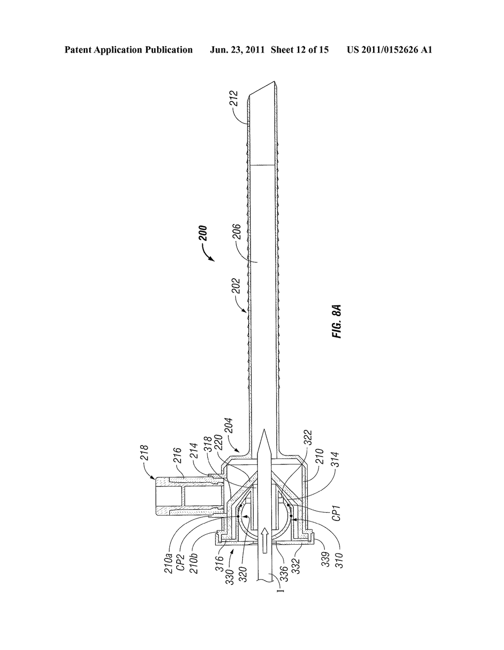 SEAL ASSEMBLY FOR SURGICAL ACCESS DEVICE - diagram, schematic, and image 13