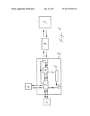 METHOD FOR RECORDING AND FORWARDING VITAL SIGNS, AS WELL AS DEVICE FOR     THIS PURPOSE diagram and image