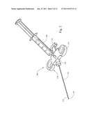 BIOPSY NEEDLE WITH VACUUM ASSIST diagram and image