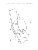 Brace having a Force Indicator diagram and image