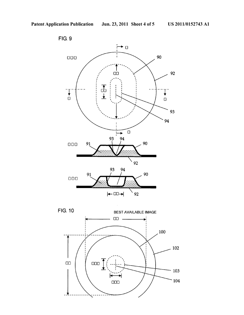 IONTOPHORESIS DEVICE ACTIVATED IN USE - diagram, schematic, and image 05