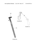 Bone graft applicator diagram and image