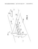 USE OF BIOMARKERS AND THERAPEUTIC AGENTS WITH SURGICAL DEVICES diagram and image