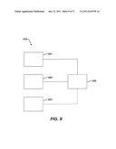 USE OF BIOMARKERS AND THERAPEUTIC AGENTS WITH SURGICAL DEVICES diagram and image