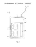 INFUSION PUMP SYSTEM WITH DISPOSABLE CARTRIDGE HAVING PRESSURE VENTING AND     PRESSURE FEEDBACK diagram and image