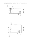 INFUSION PUMP SYSTEM WITH DISPOSABLE CARTRIDGE HAVING PRESSURE VENTING AND     PRESSURE FEEDBACK diagram and image