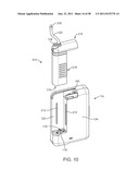 INFUSION PUMP SYSTEM WITH DISPOSABLE CARTRIDGE HAVING PRESSURE VENTING AND     PRESSURE FEEDBACK diagram and image