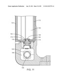 INFUSION PUMP SYSTEM WITH DISPOSABLE CARTRIDGE HAVING PRESSURE VENTING AND     PRESSURE FEEDBACK diagram and image