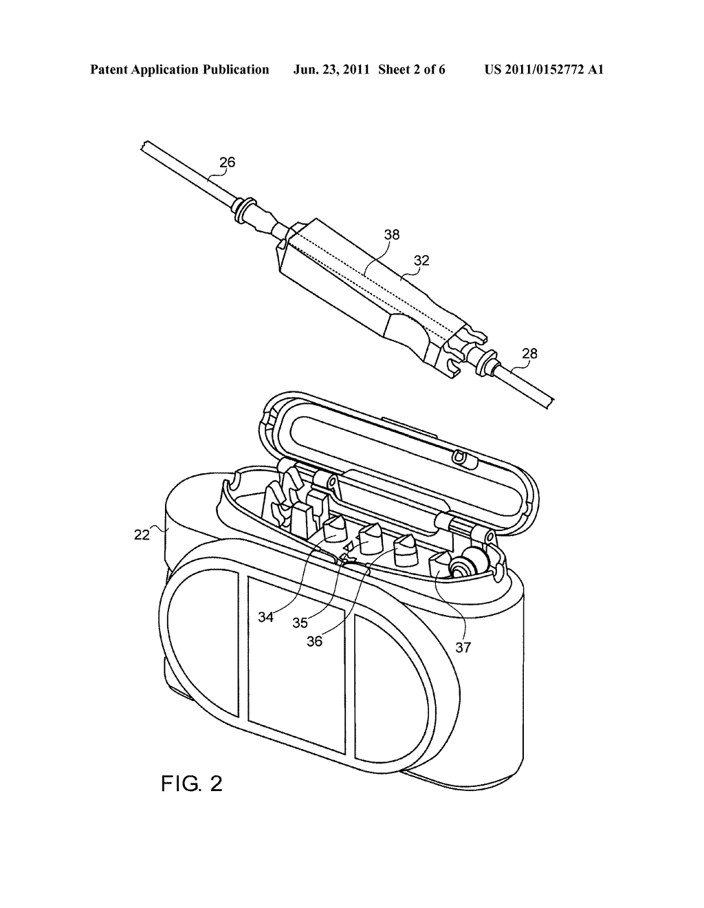 Peristaltic Pump with Bi-Directional Pressure Sensor - diagram, schematic, and image 03