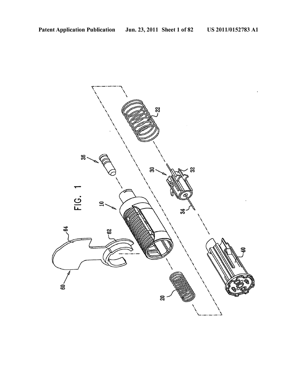 AUTOMATIC NEEDLE DEVICE - diagram, schematic, and image 02