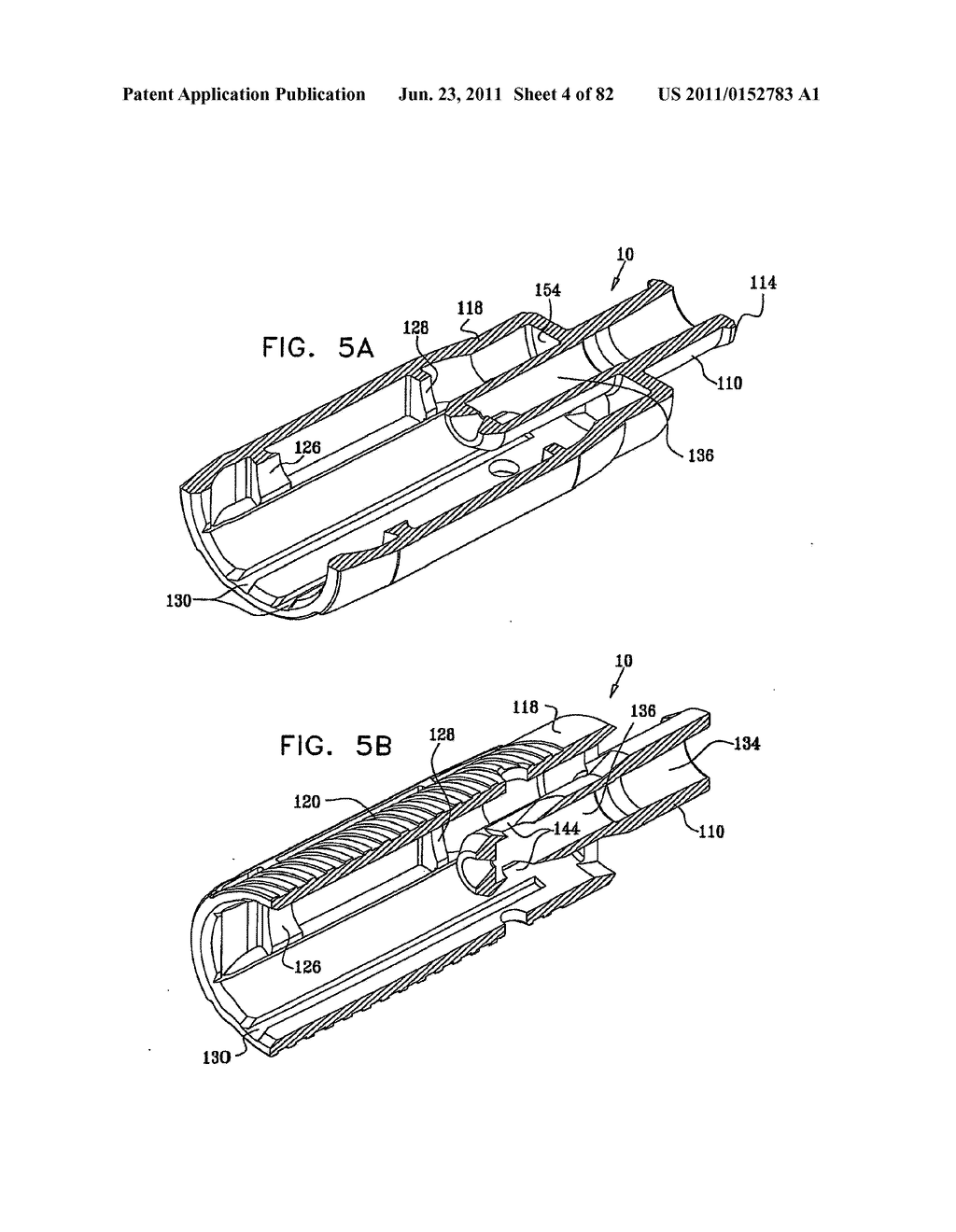 AUTOMATIC NEEDLE DEVICE - diagram, schematic, and image 05