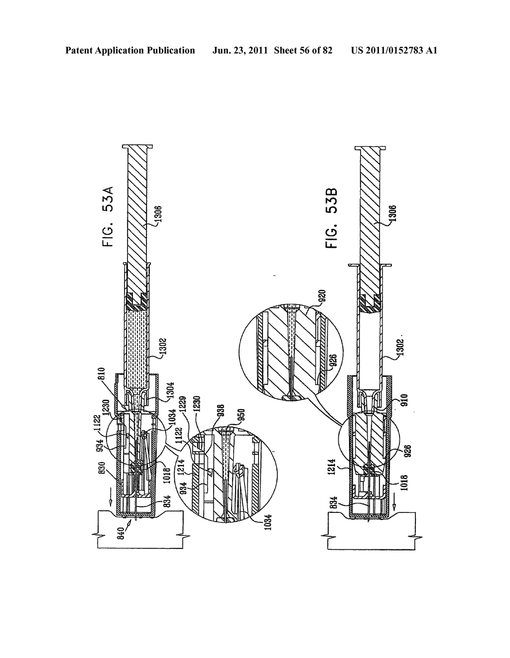 AUTOMATIC NEEDLE DEVICE - diagram, schematic, and image 57