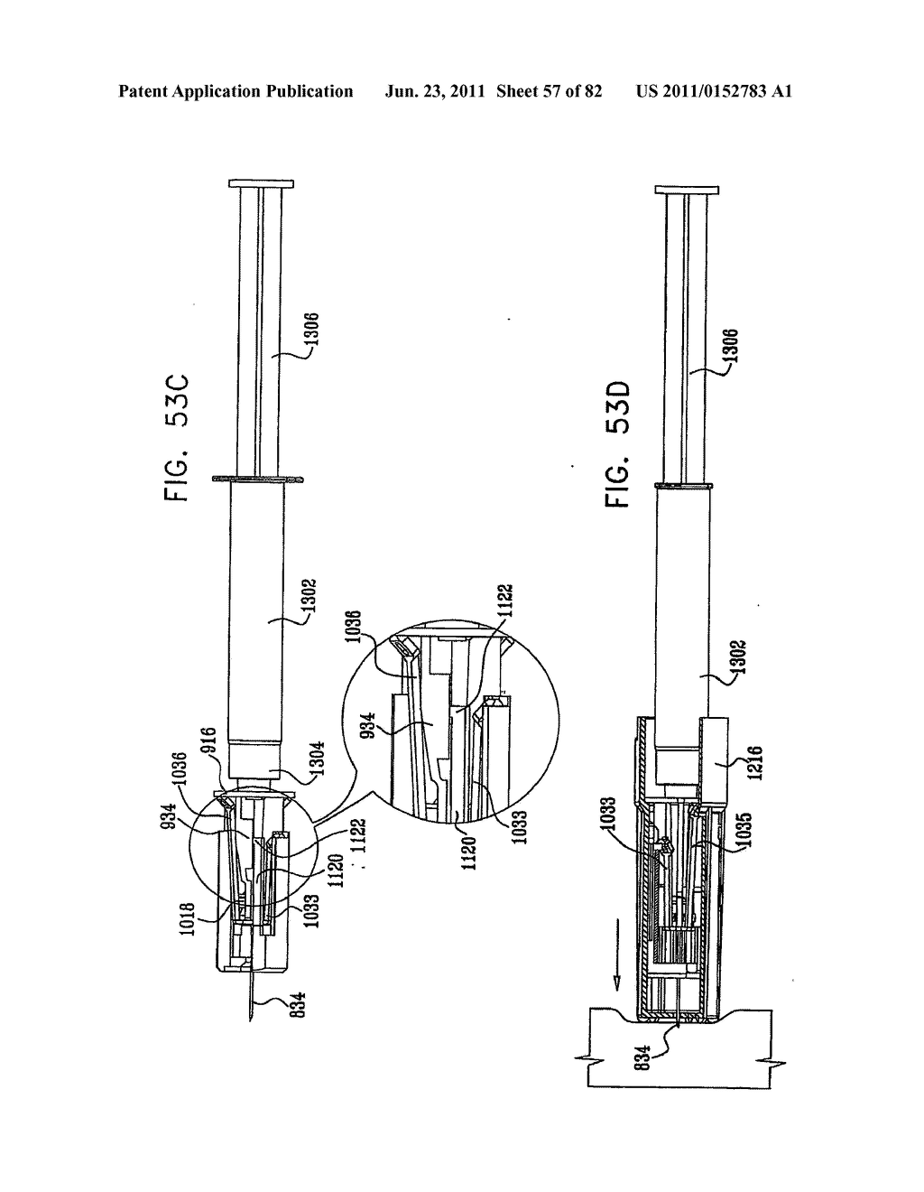 AUTOMATIC NEEDLE DEVICE - diagram, schematic, and image 58