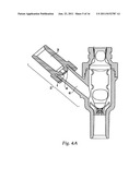 CONNECTOR FOR TRANSFERRING FLUID AND METHOD OF USE diagram and image