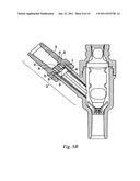 CONNECTOR FOR TRANSFERRING FLUID AND METHOD OF USE diagram and image