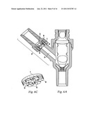 CONNECTOR FOR TRANSFERRING FLUID AND METHOD OF USE diagram and image