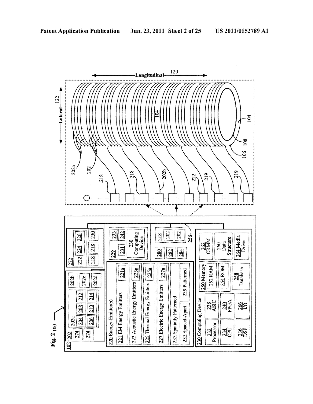 Systems, devices, and methods including catheters having components that     are actively controllable between two or more wettability states - diagram, schematic, and image 03