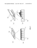 MICRONEEDLE ARRAY USING POROUS SUBSTRATE AND PRODUCTION METHOD THEREOF diagram and image