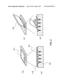 MICRONEEDLE ARRAY USING POROUS SUBSTRATE AND PRODUCTION METHOD THEREOF diagram and image