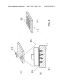 MICRONEEDLE ARRAY USING POROUS SUBSTRATE AND PRODUCTION METHOD THEREOF diagram and image