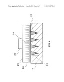 MICRONEEDLE ARRAY USING POROUS SUBSTRATE AND PRODUCTION METHOD THEREOF diagram and image