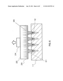 MICRONEEDLE ARRAY USING POROUS SUBSTRATE AND PRODUCTION METHOD THEREOF diagram and image