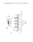 MICRONEEDLE ARRAY USING POROUS SUBSTRATE AND PRODUCTION METHOD THEREOF diagram and image