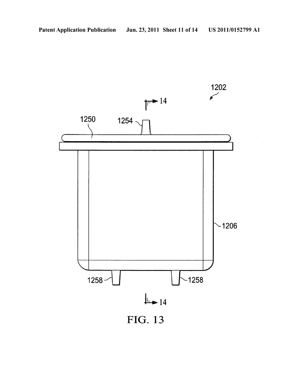 REDUCED-PRESSURE, MULTI-ORIENTATION, LIQUID-COLLECTION CANISTER - diagram, schematic, and image 12